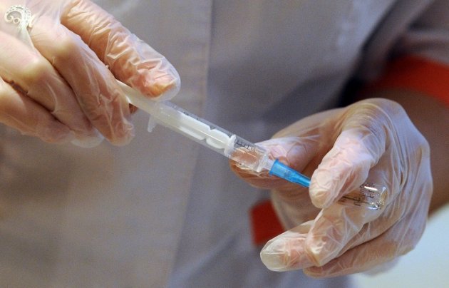 Ученые создали универсальную вакцину от самых опасных видов гриппа