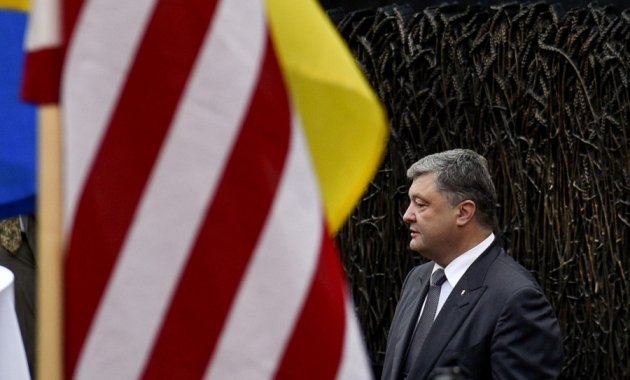 Порошенко планирует обсудить с лидерами США поставки оружия Украине