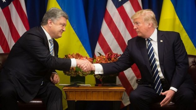 В США пригрозили «разрывом отношений» с Украиной