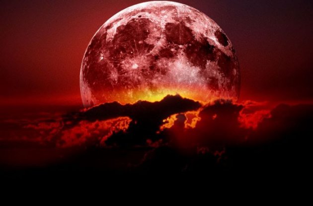 31 января – день Красной Луны: что делать, чтобы привлечь удачу и благополучие