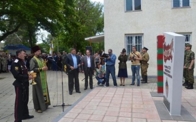 Немецкие партизаны: неудачный памятник в Крыму порвал сеть