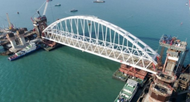 Российский ученый о Керченском мосте: «его порвет, а Путину боятся сказать об этом»