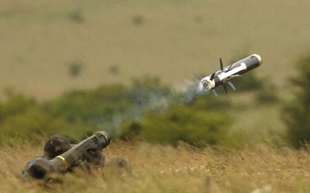 США начали подготовку к передаче ракетных комплексов Javelin Украине