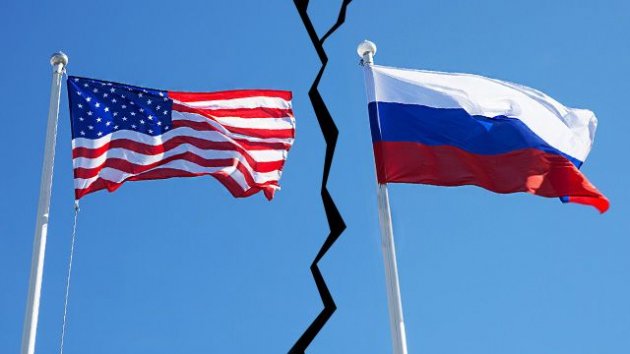 "Кремлевский доклад": в России заявили о разрыве отношений с США
