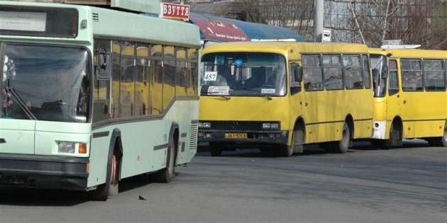 В Киеве подорожал проезд на 53 маршрутках. Список