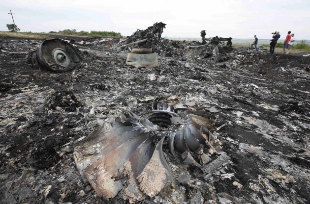 Крушение MH17: суд назвал виновного и обязал его выплатить сотни миллионов