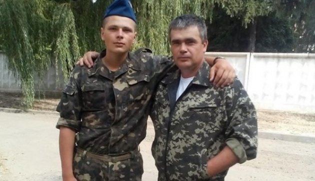 "Его убили": отец погибшего в Харькове курсанта сделал громкое заявление