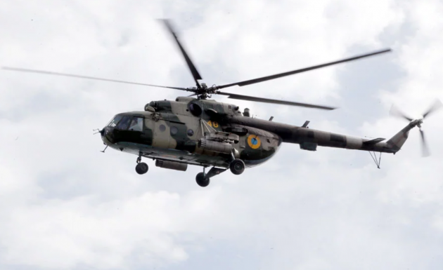 ВСУ создали вертолеты не хуже «Апачей»