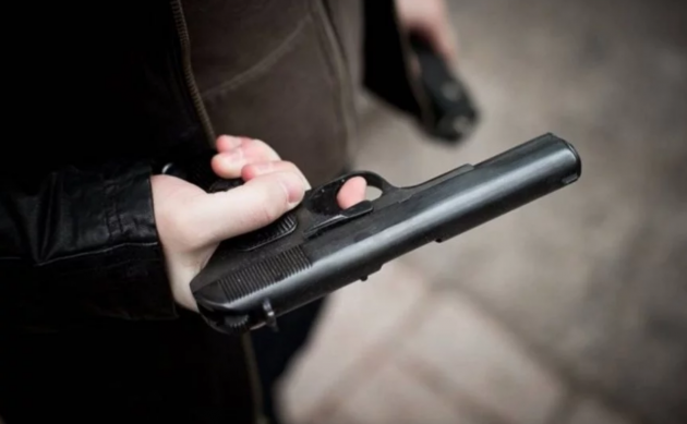 Легализация оружия: украинцы в последние годы чувствуют свою незащищенность