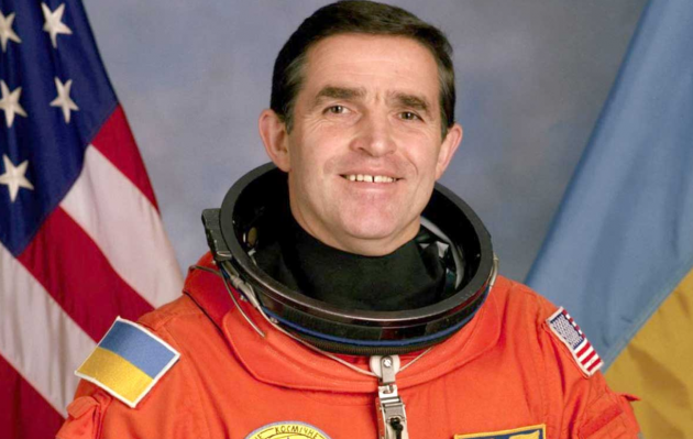 Ушел из жизни легенда украинской космонавтики Леонид Каденюк