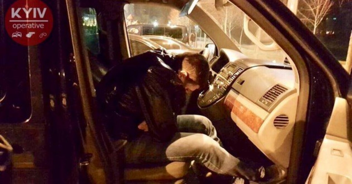Мужик, я свой: советник главы комитета Рады устроил пьяный дебош в Киеве