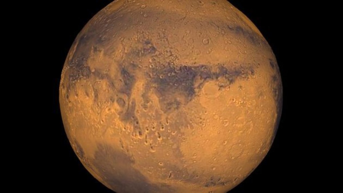 NASA показало панорамную съемку Марса: впечатляющие кадры