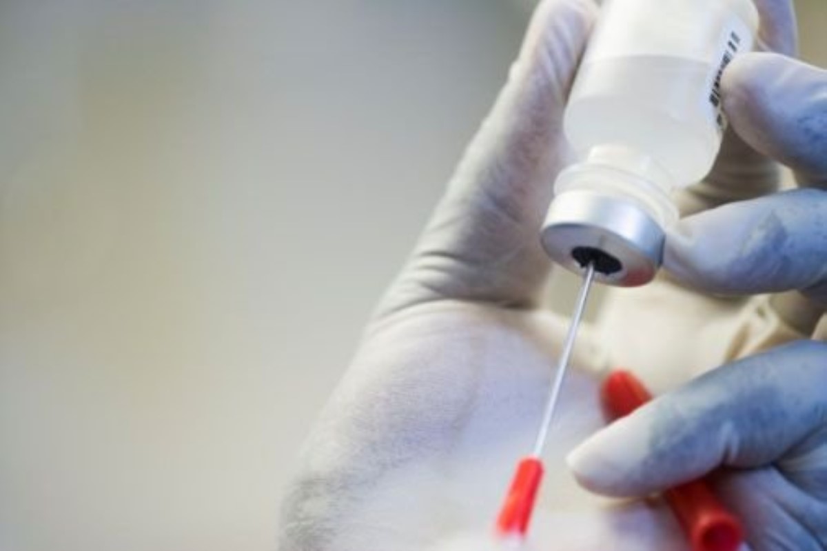 ЮНИСЕФ купил для Украины миллион доз вакцины от кори