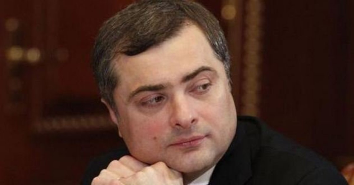 В России рассказали, чем для Украины закончится замена Суркова
