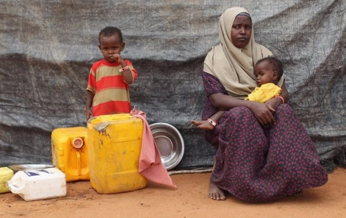 ООН: На борьбу с голодом необходимо более $1 млрд