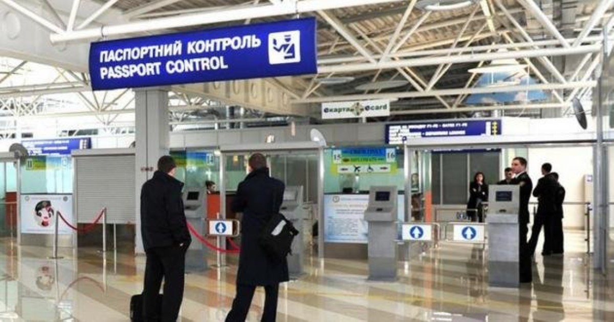 Украина вводит визы: кому следует бояться