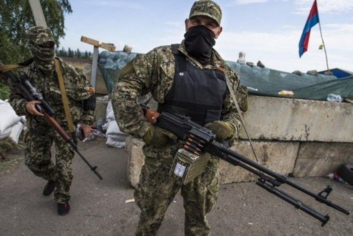 В РФ начали отлавливать боевиков с Донбасса и сажать в тюрьму