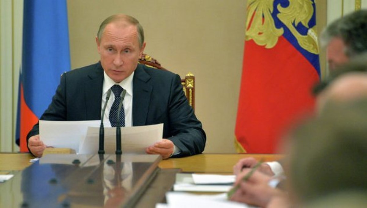 Путин заболел: в Кремле рассказали подробности
