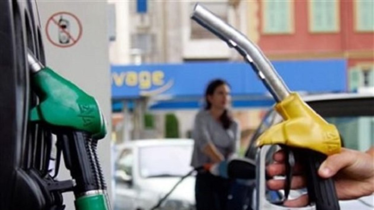 В Украине упали цены на бензин и дизтопливо