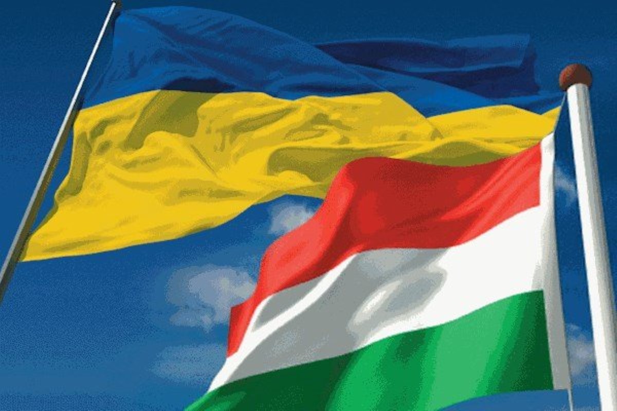Украина ответила на ультиматум Венгрии