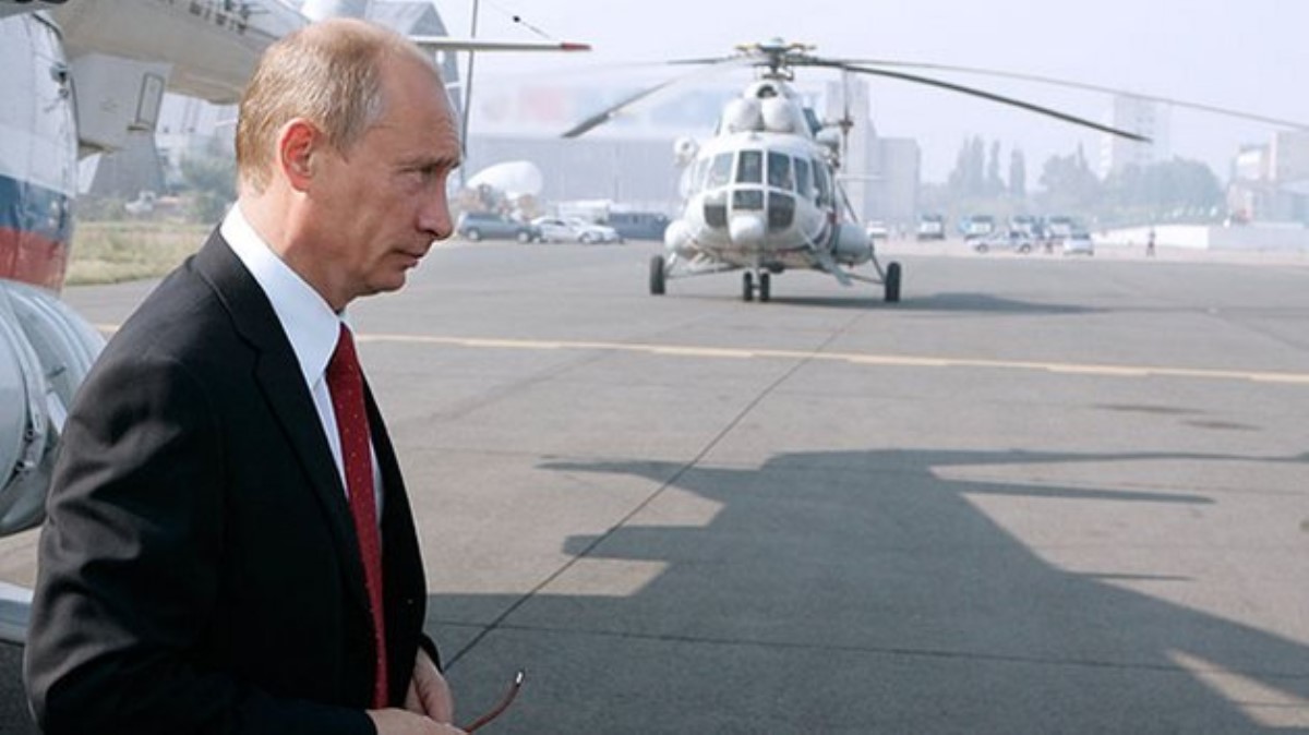 ЧП с вертолетом Путина: Песков дерзко отреагировал на слова о покушении