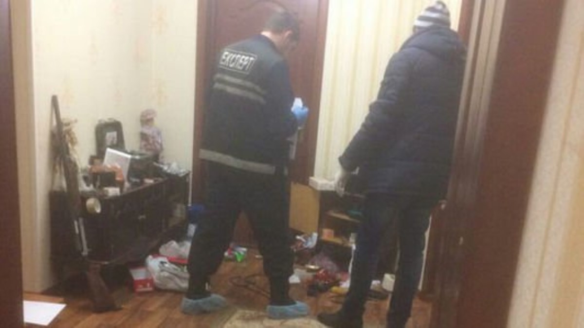Убийство семьи кума Януковича: задержан ветеран АТО