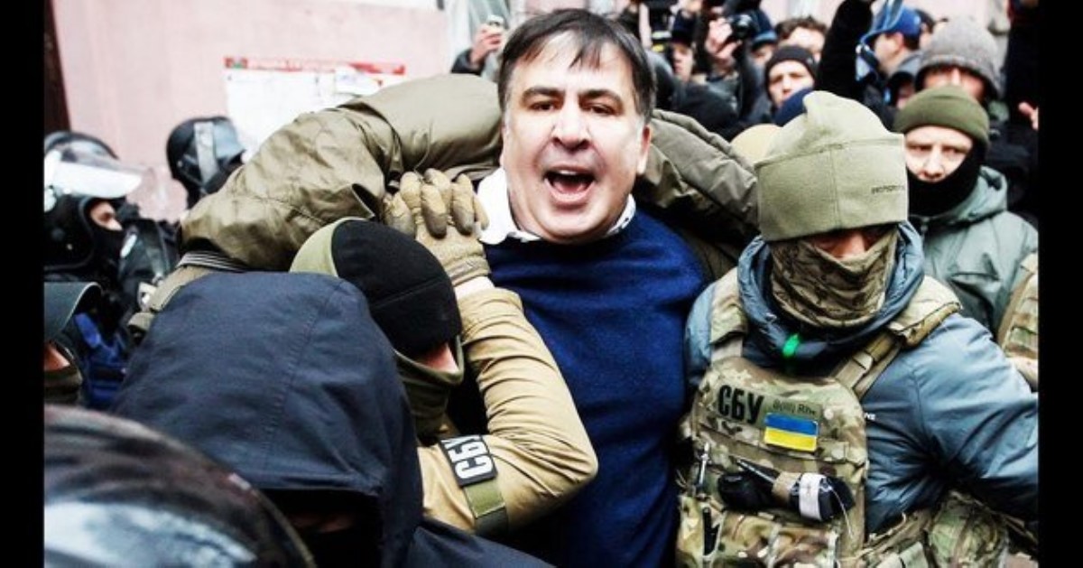 Выдворение Саакашвили: в Польше раскрыли важные закулисные моменты