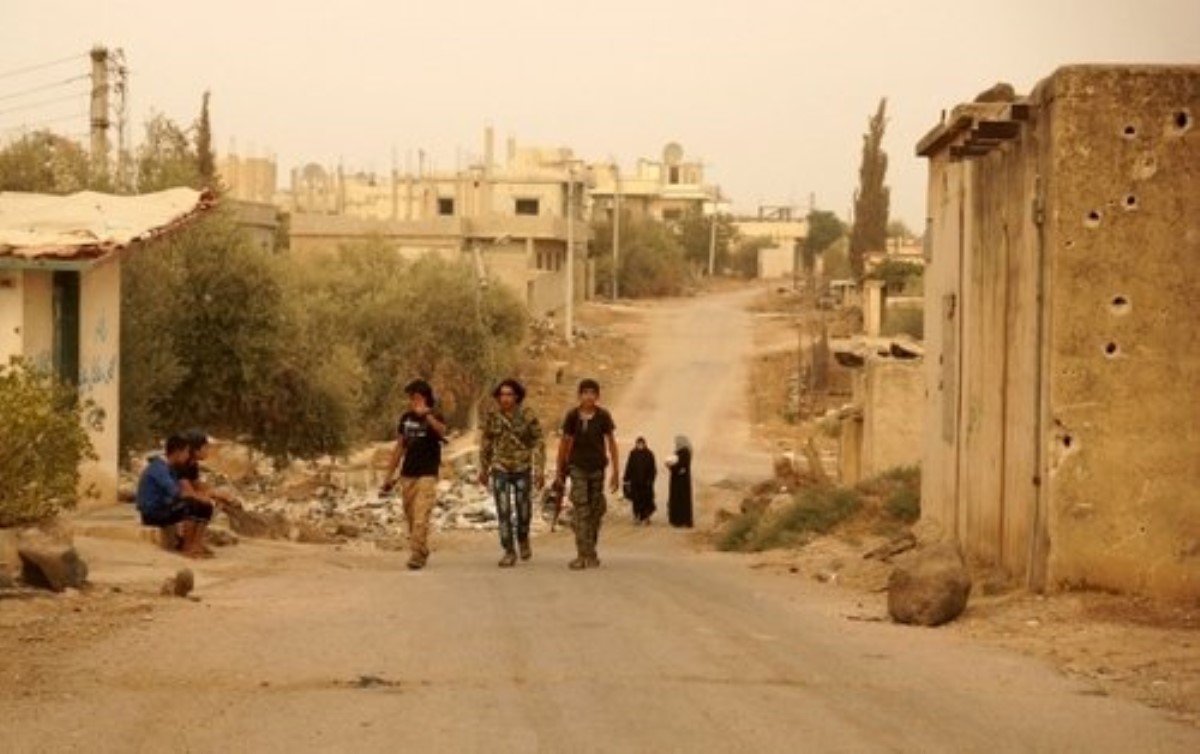 Истребление "Вагнера" в Сирии: опубликованы новые данные