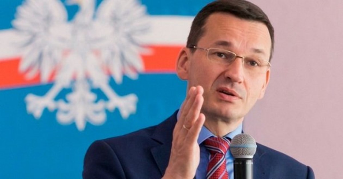 Шаг к войне: премьер Польши сделал жесткое заявление по газопроводу в обход Украины