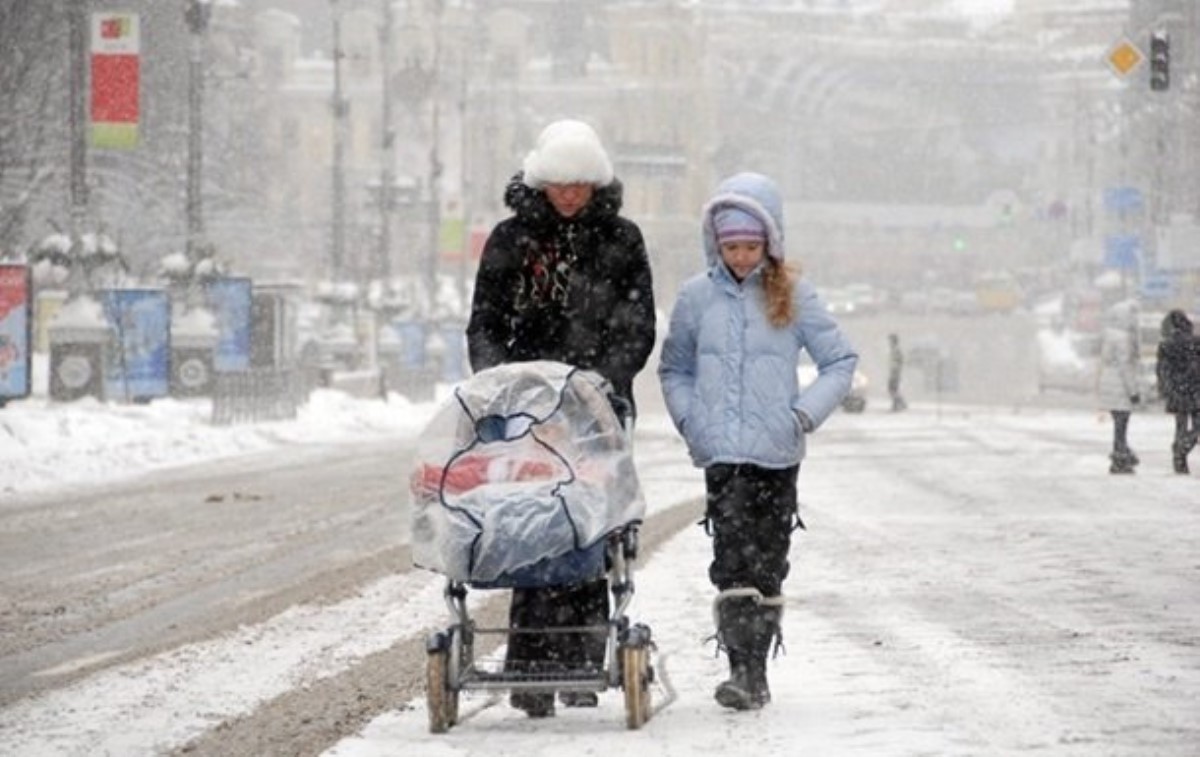 Похолодание приближается: появился прогноз погоды в Украине на выходные