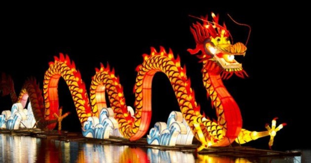 Китайский Новый год:  как привлечь удачу