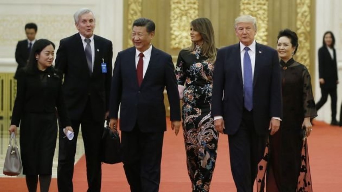 Мы заходим: спецслужбы США и Китая подрались из-за Трампа