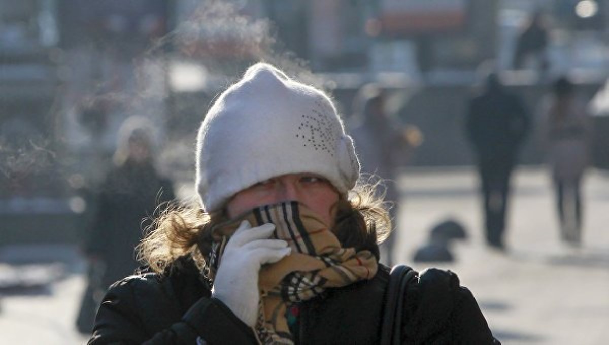 Готовьтесь к морозам: синоптики дали прогноз погоды в Киеве