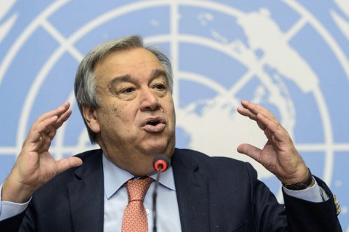 Массовый удар: генсек ООН спрогнозировал начало новой войны