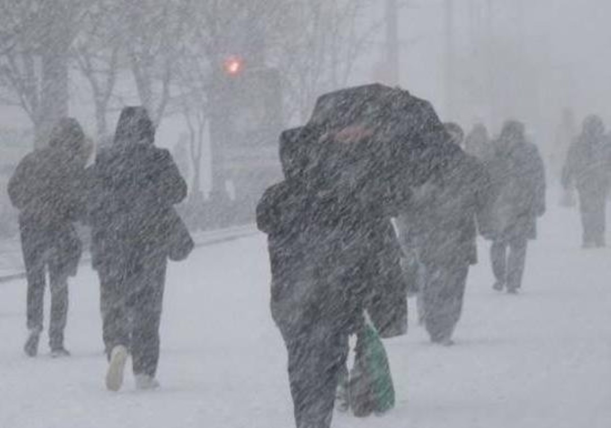 Украину накроют лютые морозы: синоптики дали свежий прогноз