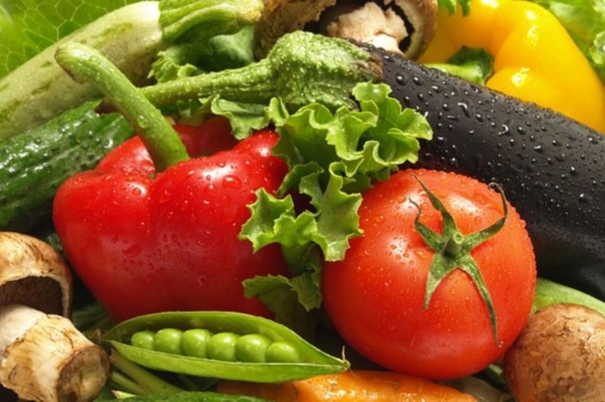 Как удалить пестициды из фруктов, овощей и зелени простейшим методом