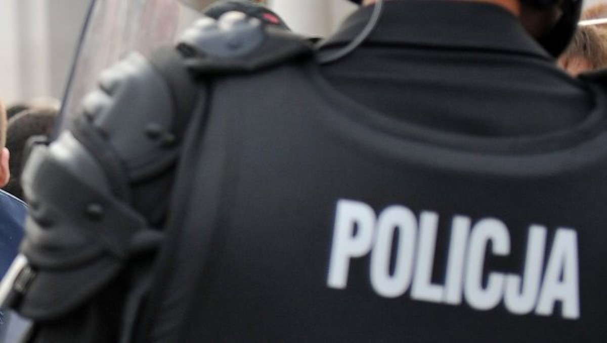 В Польше заробитчане устроили жесткий "замес" с местной полицией