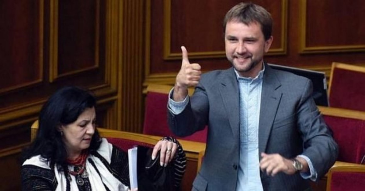 Вятрович предложил переименовать Верховную Раду: озвучена причина