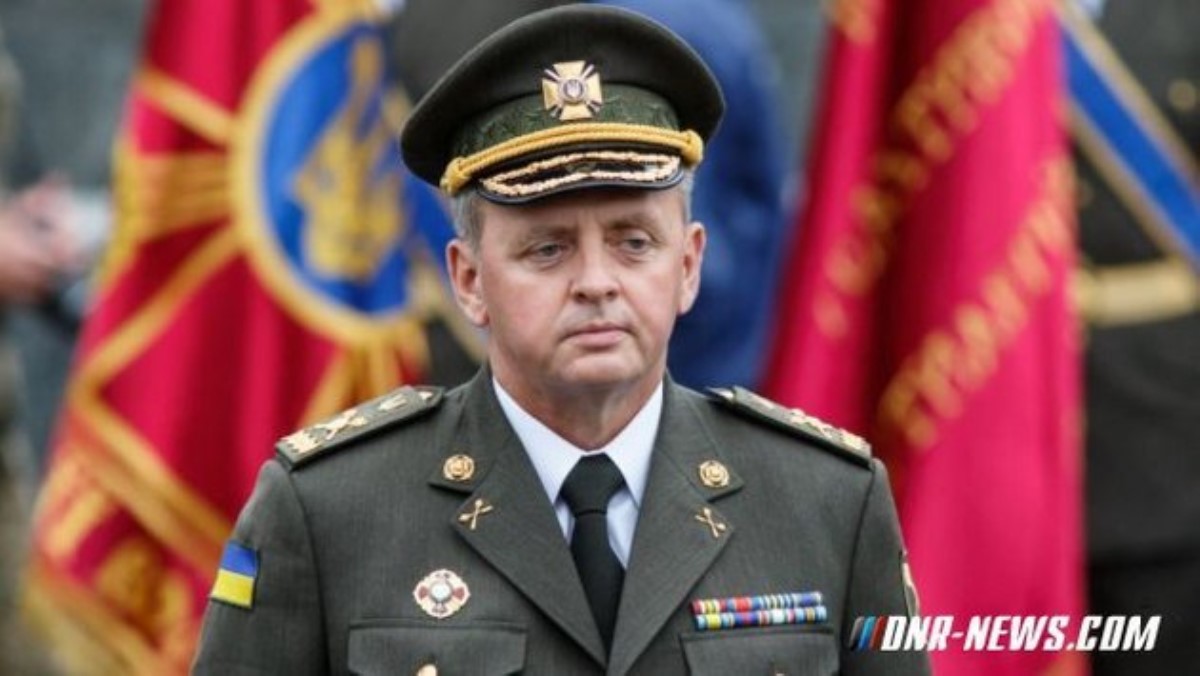 За годы войны в Украине появилось 50 новых генералов