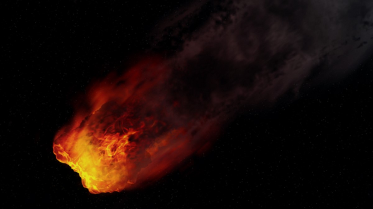 Космический Апокалипсис: к Земле приближается гигантский астероид
