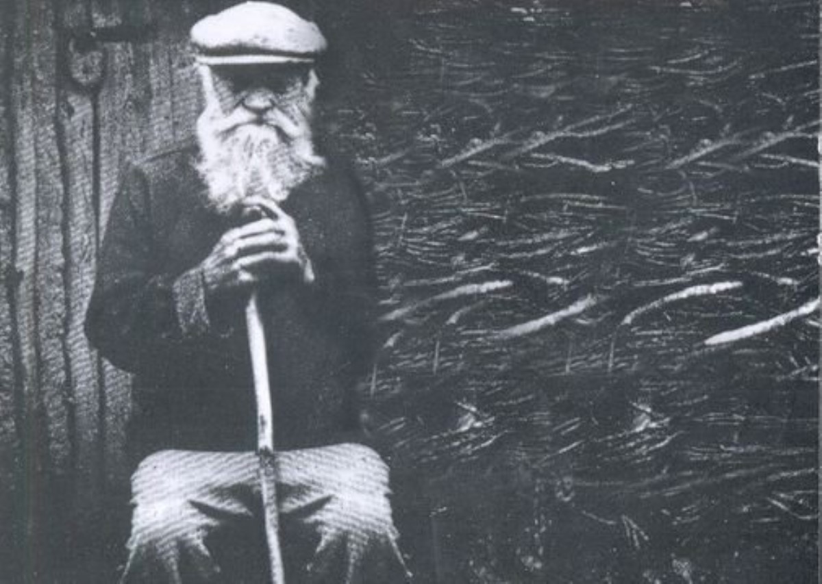 Красота, желание и первое слово утром: секреты счастья от 104-летнего карпатского мудреца