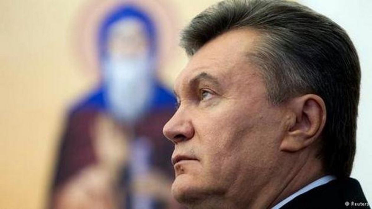 Янукович созывает пресс-конференцию в Москве