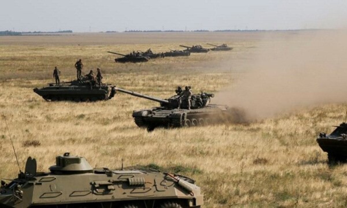 Россия готовит новое вторжение в Украину, названы сроки