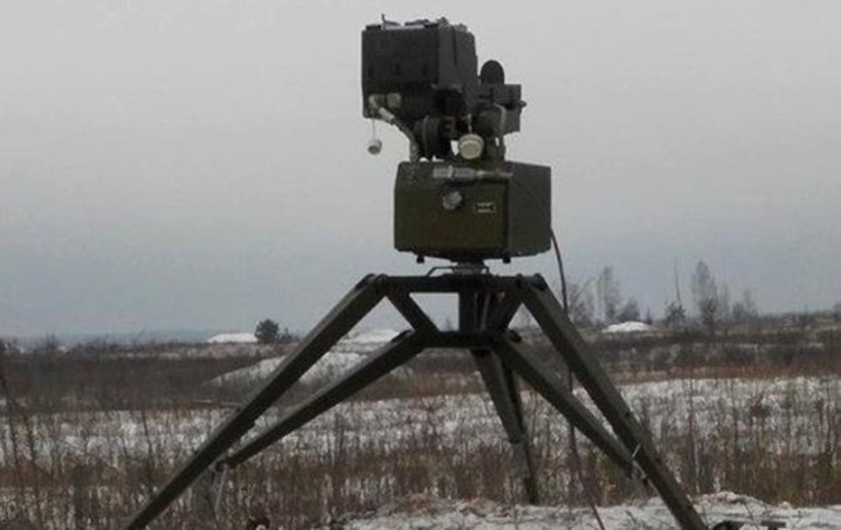 В Украине испытали ракетные комплексы "Корсар" и "Стугна-П"