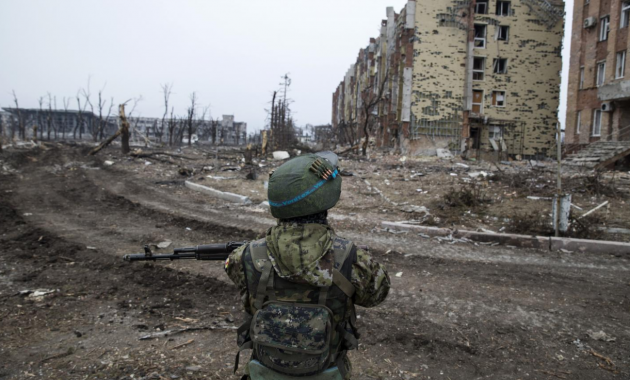 Появились катастрофические данные о жертвах и последствиях войны на Донбассе
