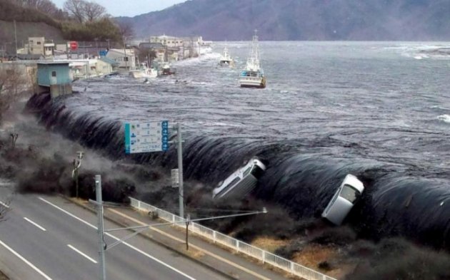 Спасение от цунами стало возможным: что придумали ученые