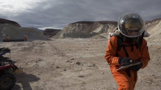 Илон Маск заявил, что населит Марс людьми