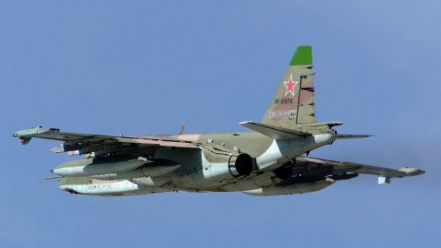Сбитый в Сирии Су-25: в России внезапно нашли "украинский след"