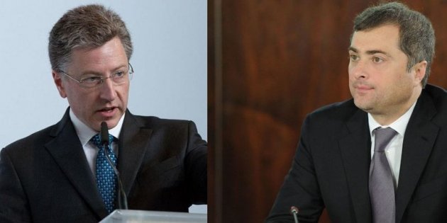 Россия сделала ставку на переговоры Волкера и Суркова: чего ожидать