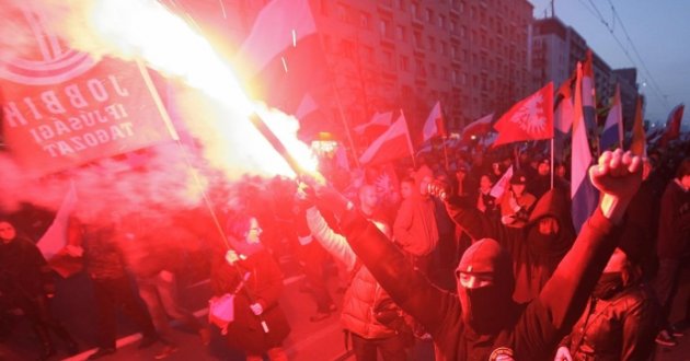 Убирайтесь: поляки превращают жизнь украинцев в ад